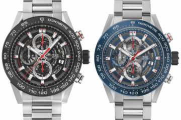 Rezensieren 2017 TAG Heuer Carrera Heuer-01 43mm Uhren Replik Von https://www.ichuhren.com/