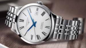 Neu Replik Uhren Longines Record Zum Baselworld 2017