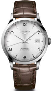 Neu Replik Uhren Longines Record Zum Baselworld 2017