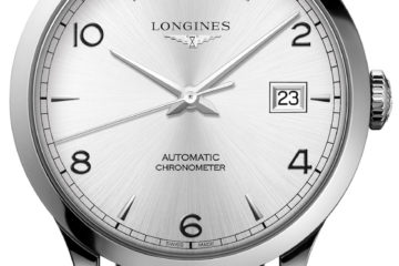 Neu Replik Uhren Longines Record Zum Baselworld 2017