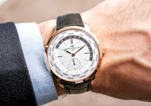 SIHH 2017 Girard-Perregaux 1966 Replik Uhren Libéré