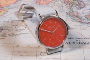Baselworld 2017 Nomos Glashutte Ahoi Neomatik Replika Uhren
