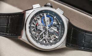 Baselworld 2017 Zenith Defy El Primero 21 Uhren Replik