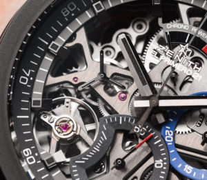 Baselworld 2017 Zenith Defy El Primero 21 Uhren Replik