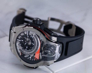 Hublot MP-09 Tourbillon Bi-Axis Uhren Replik