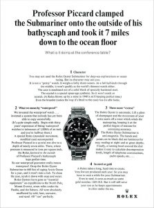 Baselworld 2017 Replik Uhren Rolex Sea-Dweller Referenz 126600 Bericht