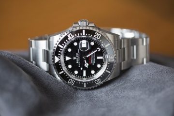 Baselworld 2017 Replik Uhren Rolex Sea-Dweller Referenz 126600 Bericht