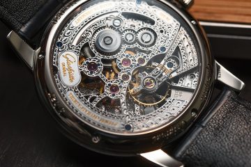 Replika Uhren Glashütte Original Senator Moon Phase Skeletonized Edition Rezensieren