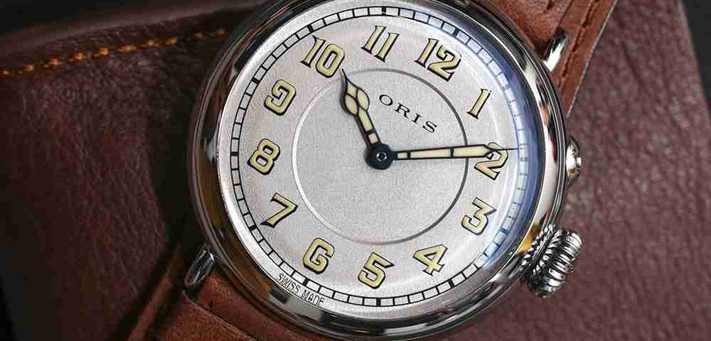 Baselworld 2017: Bericht Für Replik Uhren Oris Big Crown 1917 Limitierte Auflage