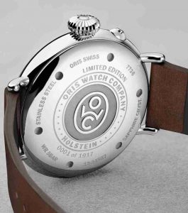 Baselworld 2017: Bericht Für Replik Uhren Oris Big Crown 1917 Limitierte Auflage