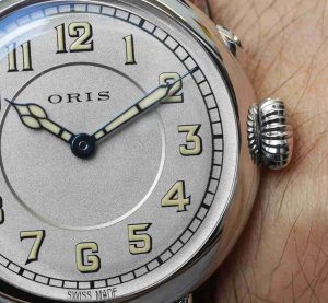 Baselworld 2017: Bericht Für Replik Uhren Oris Big Crown 1917 Limitierte Auflage