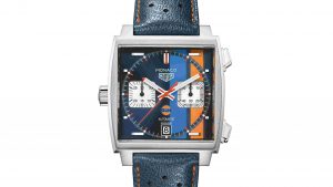 Replica Uhren TAG Heuer Monaco Golf Sonderausgabe zum 50. Jahrestag