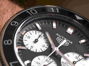 Replica Uhren TAG Heuer Heritage Autavia Automatik Chronographen
