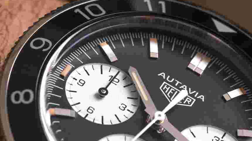 Replica Uhren TAG Heuer Heritage Autavia Automatik Chronographen