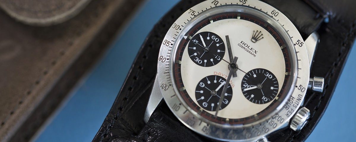 Replica Uhren Rolex Daytona Paul Newman Überprüfung