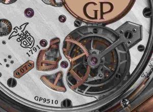 Replica Uhren Girard-Perregaux Laureato Tourbillon Überprüfung