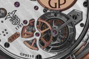 Replica Uhren Girard-Perregaux Laureato Tourbillon Überprüfung