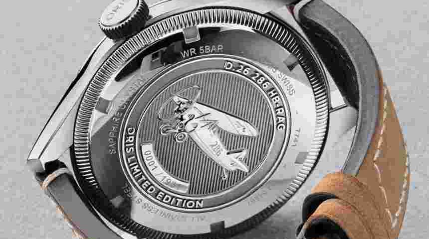 Replica Uhren Oris Big Crown D.26 286 HB-RAG Überprüfung