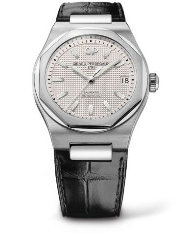 Replica Uhren Girard-Perregaux Laureato 42mm Für 2017