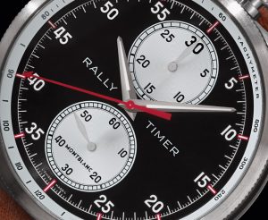 Replica Uhren Montblanc TimeWalker Rally Timer Chronograph