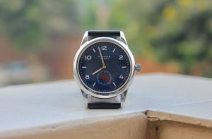 Replica Uhren Nomos Glashutte Timeless Club II Rezension
