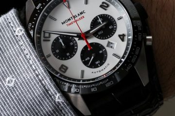 2018 Replica Uhren Montblanc Timewalker Manufaktur Chronograph Rezension