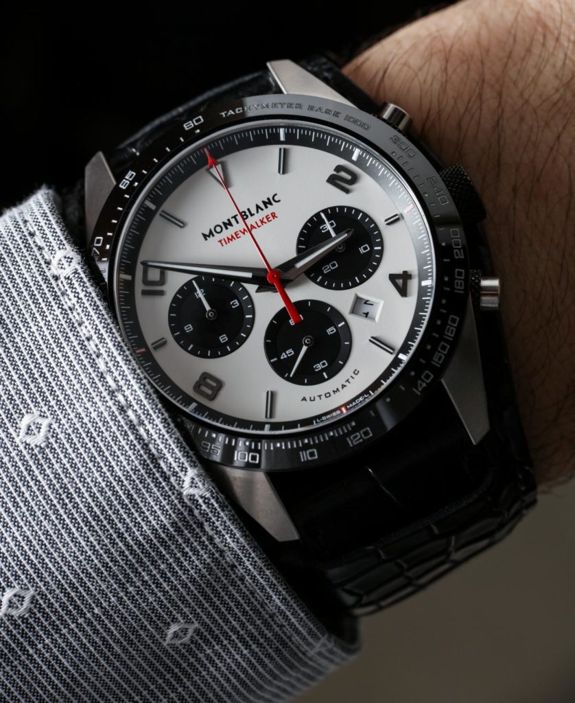 18 Replica Uhren Montblanc Timewalker Manufaktur Chronograph Rezension Bericht Fur Replik Luxus Uhren