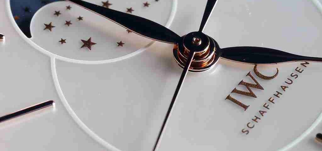 Mondphase Version Replica Uhren IWC Portofino Mid-Size Sammlung