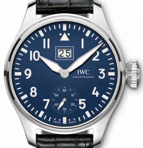 Replica Uhren IWC Pilot's 150th Anniversary Automatik Chronograph Big Date Edition