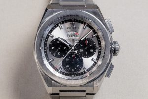 Replica Uhren Zenith Defy El Primero 21 Titanium 44mm Automatik Chronograph