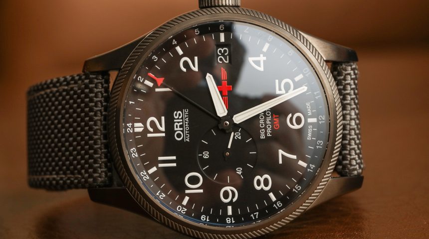 Replika Uhren Oris GMT Rega Automatisch Limitierte Auflage Rezension