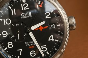 Replika Uhren Oris GMT Rega Automatisch Limitierte Auflage Rezension