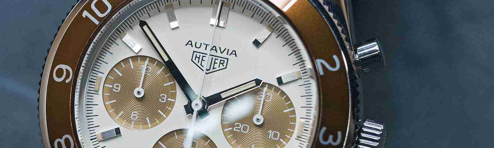 Replica Uhren TAG Heuer Autavia Vereinigte Arabische Emirate Limited Edition Rezension