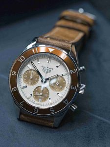 Replica Uhren TAG Heuer Autavia Vereinigte Arabische Emirate Limited Edition Rezension