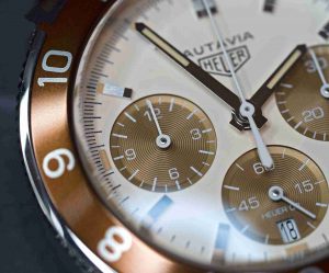 Replica Uhren TAG Heuer Autavia Vereinigte Arabische Emirate Limited Edition Rezension