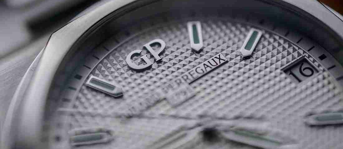 Replica Uhren Girard-Perregaux Laureato Stahl 42mm Bewertung