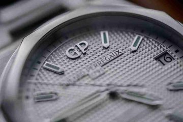 Replica Uhren Girard-Perregaux Laureato Stahl 42mm Bewertung