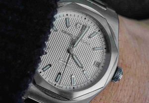 Replica Uhren Girard-Perregaux Laureato Stahl 42mm Bewertung