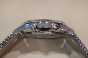 Replica Uhren Longines Legend Taucher Black Dial 36mm Damen