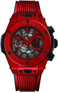Replik Uhren Hublot Big Bang Unico Red Magic Chronograph Rezension