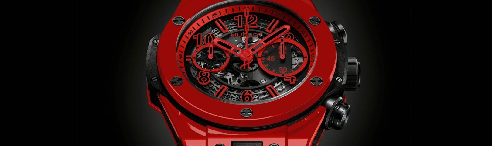 Replik Uhren Hublot Big Bang Unico Red Magic Chronograph Rezension