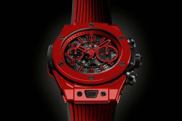 Replik Uhren Hublot Big Bang Unico Red Magic Chronograph Rezension