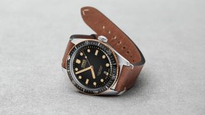 Swiss Replica Uhr Oris Divers Sixty-Five Bronze Limitierte Auflage 42mm Vorstellen