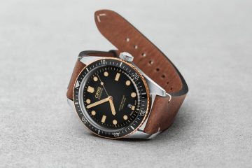 Swiss Replica Uhr Oris Divers Sixty-Five Bronze Limitierte Auflage 42mm Vorstellen
