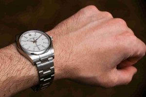 Baselworld 2018 Replica Uhren Rolex Oyster Perpetual 39 Schwarz oder Weiß Zifferblatt 114300
