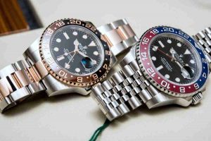 Beste Replica Uhren Rolex GMT-Master II Oyster Perpetual Pepsi Keramik Lünette Rezension