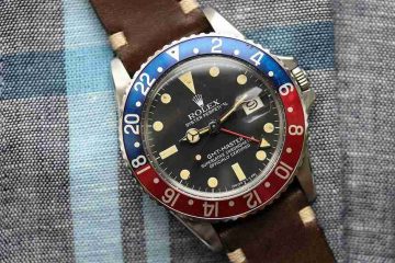 Beste Replica Uhren Rolex GMT-Master II Oyster Perpetual Pepsi Keramik Lünette Rezension