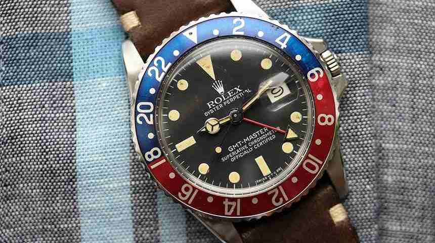Beste Replica Uhren Rolex GMT-Master II Oyster Perpetual Pepsi Keramik Lünette Rezension