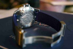 2018 Replica Uhren Longines Conquest V.H.P. GMT Quarz Flash Einstell