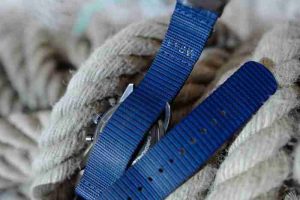 Replica Uhren Breitling Superocean Héritage II Chronographen Chronometer Blaues Zifferblatt Für Erntedank